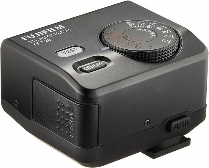 Image du produit Fujifilm Ef-X20 (Flash à monter, Fujifilm)