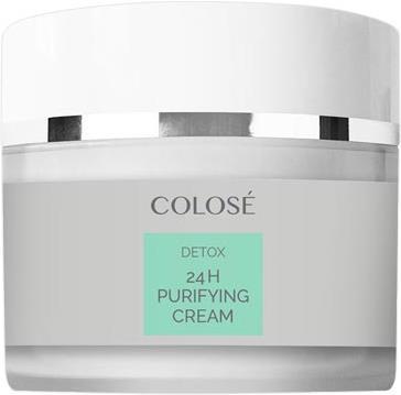 Produktbild Colose Detox 24H Reinigende Pflegecreme (50 ml, 24h Creme)