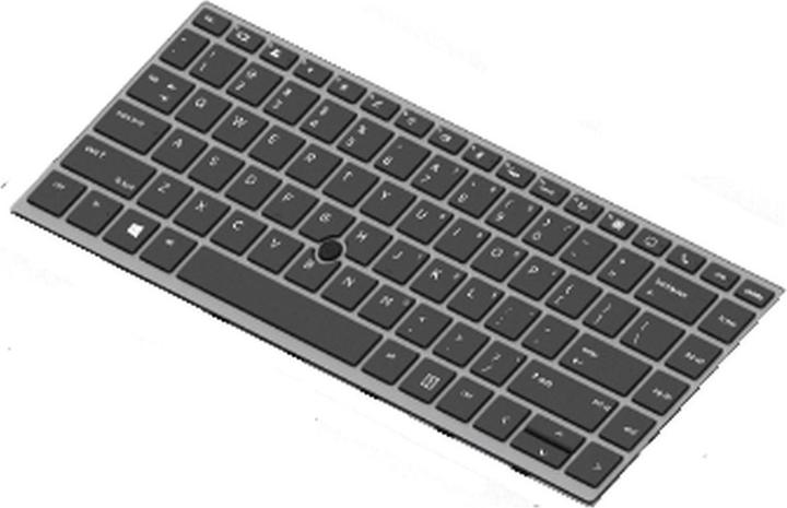 Immagine prodotto HP Sostituzione tastiera notebook