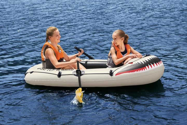 Immagine prodotto Bestway Battle Bomber Raft canotto (188 cm, 2 pers.)