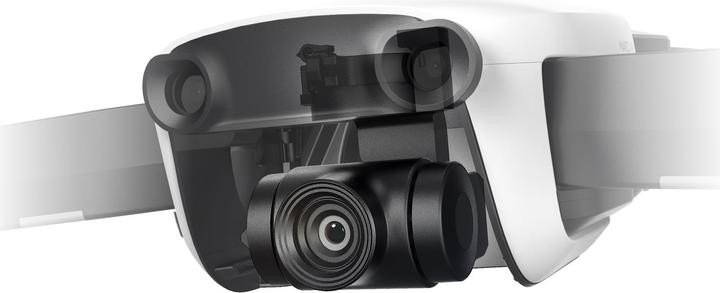 Actual product image DJI Mavic Air Fly More Bundle Onyx Black (21 min, 430 g, 12 Mpx)