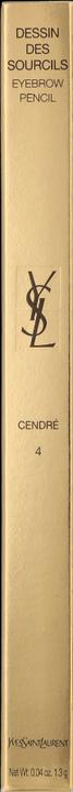 Image du produit Yves Saint Laurent Dessin des Sourcils - Cendré 04 (04 - Cendre)