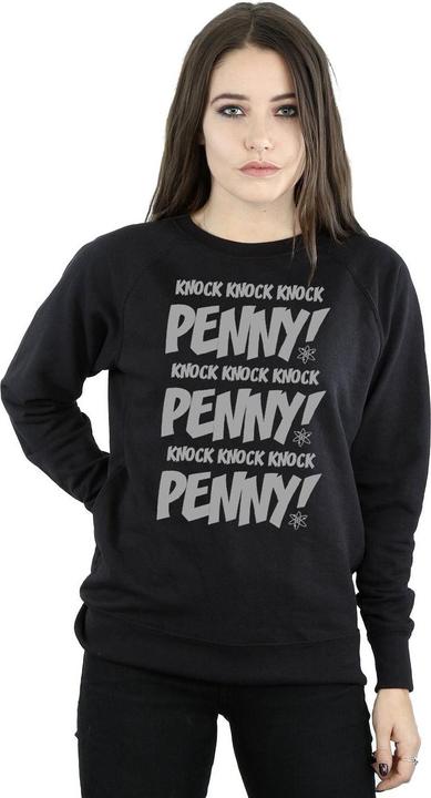 Image du produit Dam - Sweat KNOCK KNOCK PENNY - Femme (S)