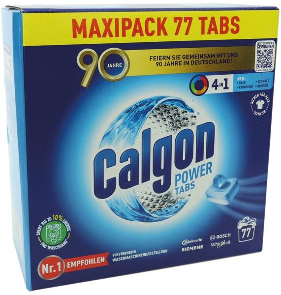 Calgon 4in1 Tabs