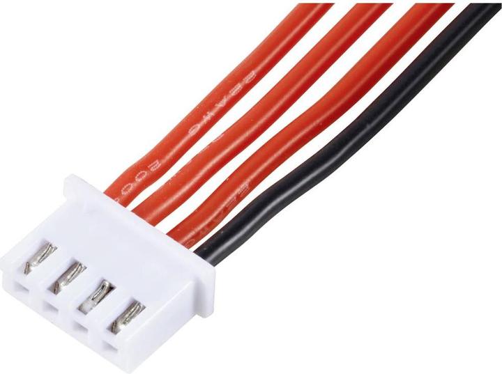 Produktbild Reely Modellbau-Akkupack (LiPo) 11.1V 3800 mAh Zellen-Zahl: 3 20 C Softcase XT60 (11.10 V, 3800 mAh)