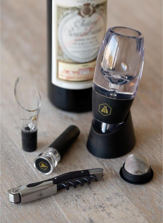 Produktbild Laguiole Wine Aerator In Giftset (Weinbelüfter)