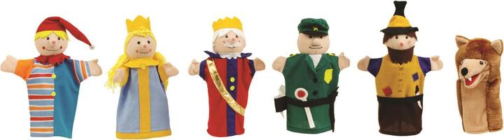 Actual product image Roba Punch figures