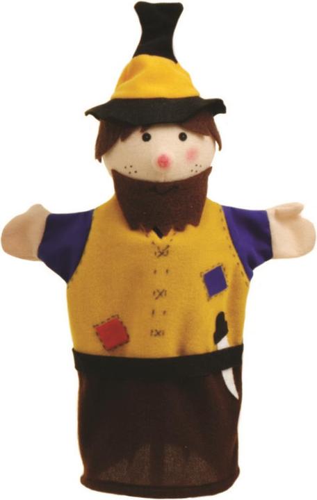 Actual product image Roba Punch figures