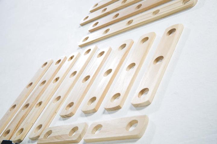 Actual product image Roba Wooden building set