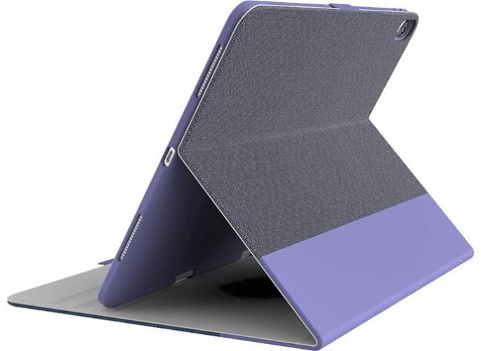 Cygnett TekView Slim Case without pencil holder for iPad Pro 12.9" (2018) - Lilac/Purple (iPad Pro)