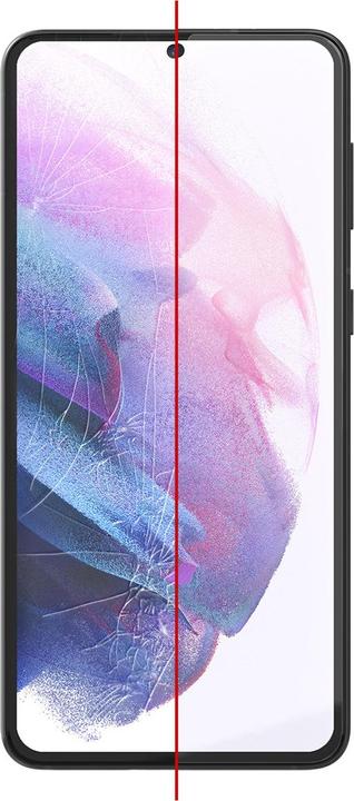 Immagine prodotto Zagg Vetro Fusion Visionguard+ D3O (1 Pezzo/i, Samsung Galaxy S21)