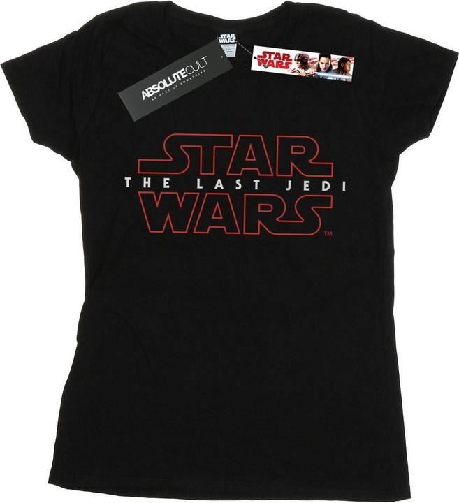 Produktbild Star Wars The Last Jedi Logo TShirt (XXL)