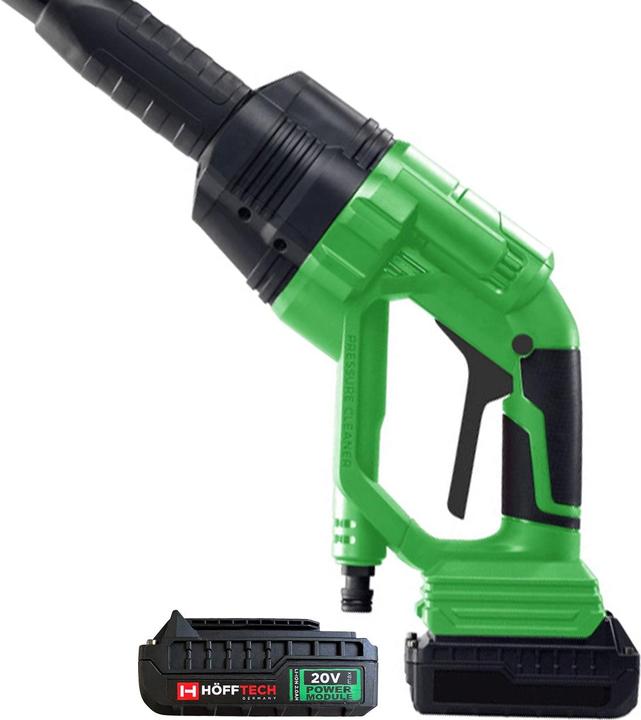 Immagine prodotto ProPlus Idropulitrice a batteria (Batteria ricaricabile)