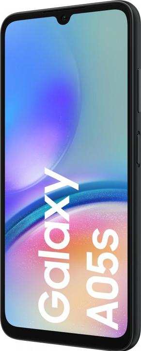 Image du produit Samsung Galaxy A05S (128 Go, Noir, 6.70", Double SIM, 50 Mpx, 4G)