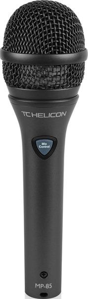 Productafbeelding TC Helicon MP-85 dynamische zangmicrofoon