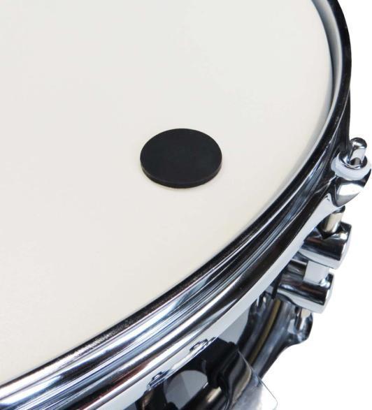 Produktbild Rtom Moongel CLEAR 6 Stk Dämpfer mit Damper Pads (Trommel)