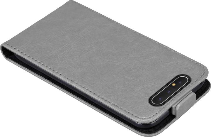 Produktbild Cadorabo Flip wie Invis Cover (Samsung Galaxy A80)