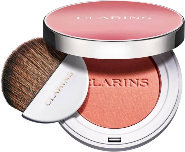 Clarins Joli Blush Nr. 05 - Cheeky Boum (Peach, Rosa)