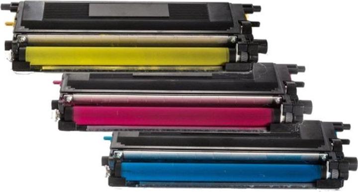Actual product image Hermex Compatible Toner XL for Brother HL-4040CN (M, Y, C)