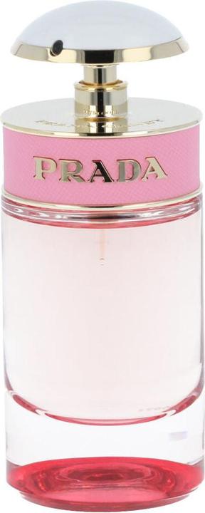 Actual product image Prada Candy Floral (Eau de toilette, 50 ml)