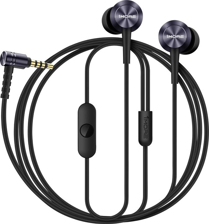 Actual product image 1More E1009 Piston Fit (Cable)