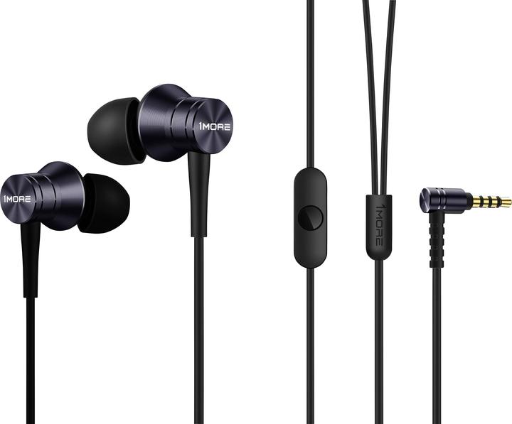 Actual product image 1More E1009 Piston Fit (Cable)