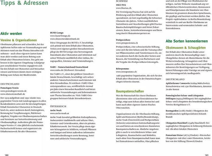 Produktbild Die alten Obstsorten (Deutsch, Sofia Blind, Staatsbibliothek zu Berlin, 2020)