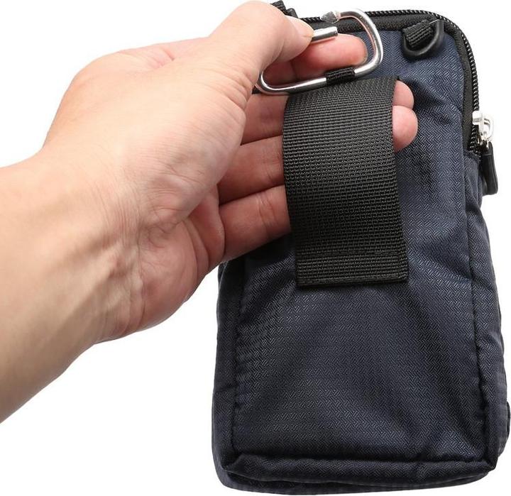Produktbild Cover-Discount Sport Umhänge Gürteltasche blau