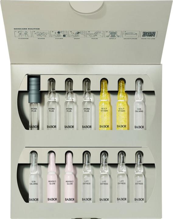 Babor Ampoule Concentrates Perfect Skin Collection (28 ml)
