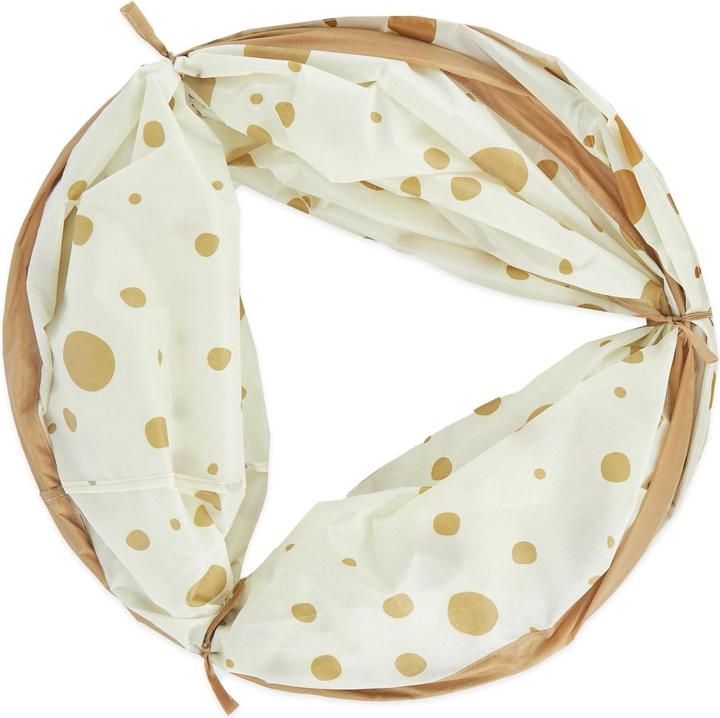 Image du produit Bieco Pop up Tunnel de jeu Dots