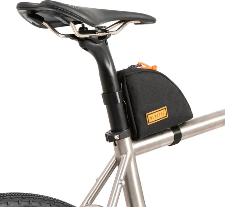 Image du produit Restrap Rear Top Tube Bag (1 l, Sacoche de cadre)