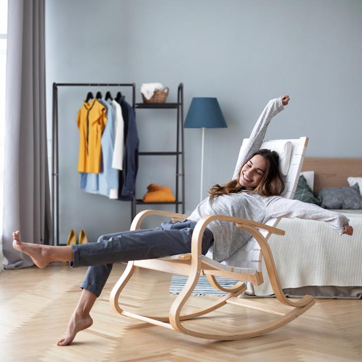 Immagine prodotto Relaxdays Stand Appendiabiti, 5 Ripiani