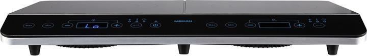 Immagine prodotto Medion Doppia piastra a induzione MD 15324, 3500W