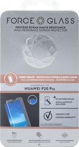 Actual product image Bigben Connected Glass screen protector (1 Piece, Huawei P20 Pro)