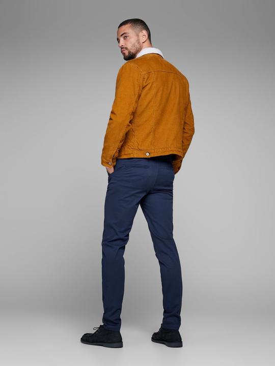 Actual product image Jack & Jones MARCO BOWIE SA NAVY BLAZER Slim Fit Chino (W28/L30)