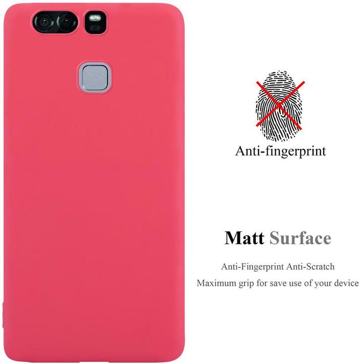 Immagine prodotto Cadorabo Copertina in TPU Candy (Huawei P9)