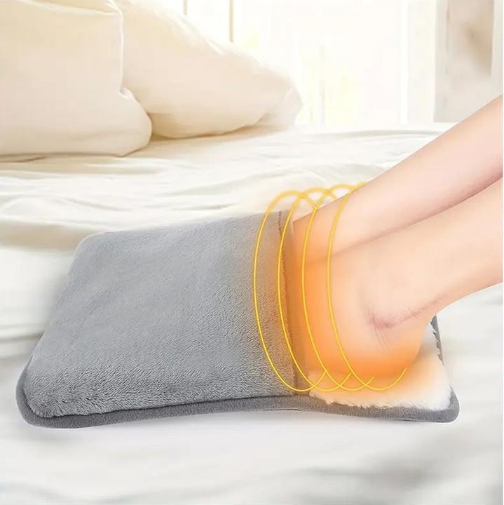 Immagine prodotto Dema Scaldapiedi elettrico Scaldapiedi USB