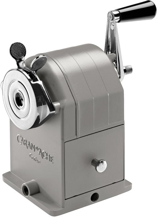 Actual product image Caran d'Ache Spitzmaschine aus Metall