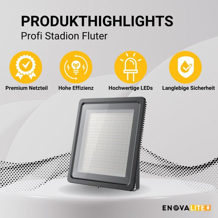Image du produit Enovalite ELED 400201 (60000 lm, IP65)