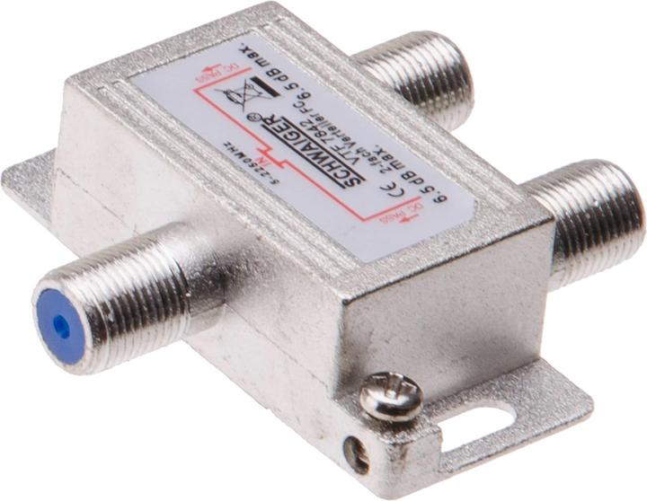 Schwaiger SAT Verteiler (Verteiler)