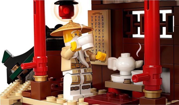 Produktbild LEGO Ninja-Dojotempel (71767, LEGO Ninjago)