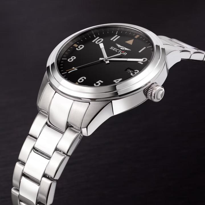 Image du produit Sector R3253540014 Montre dame 37mm 5ATM (Montre analogique, 37 mm)