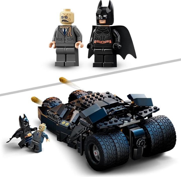 Image du produit LEGO Batmobile Tumbler : Epouvantail Showdown (76239, LEGO DC)