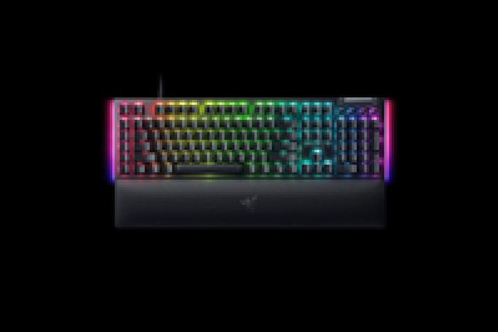 Immagine prodotto Razer BlackWidow V4 (DE, Cablato)
