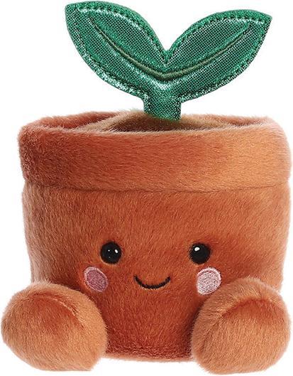 Actual product image Aurora World Palm Pals Land Topfpflanze (12 cm)