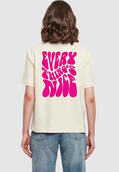 Produktbild Miss Tee Everything's Nice Tee - 105755 (XL)