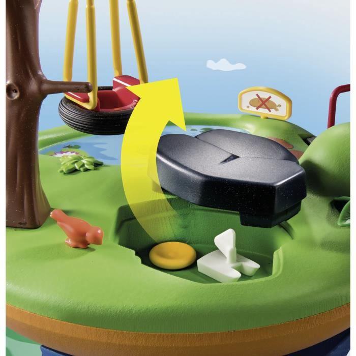 Produktbild Playmobil Das Hauptquartier (70910, Playmobil Duck On Call)