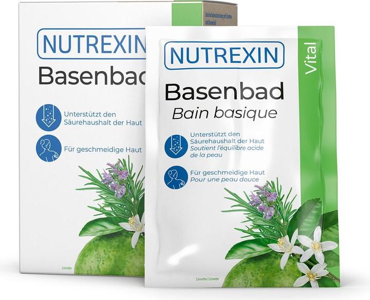 Produktbild Nutrexin Basenbad Vital (Badeöl)