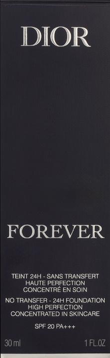Immagine prodotto Dior Forever (3W Caldo)