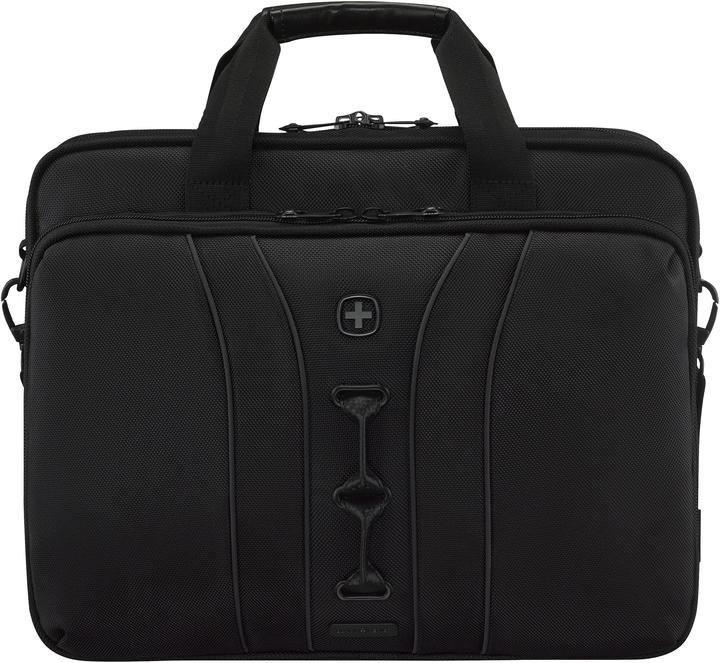 Actual product image Wenger Legacy Black Series 16" Laptop-Tasche - schwarz (16")